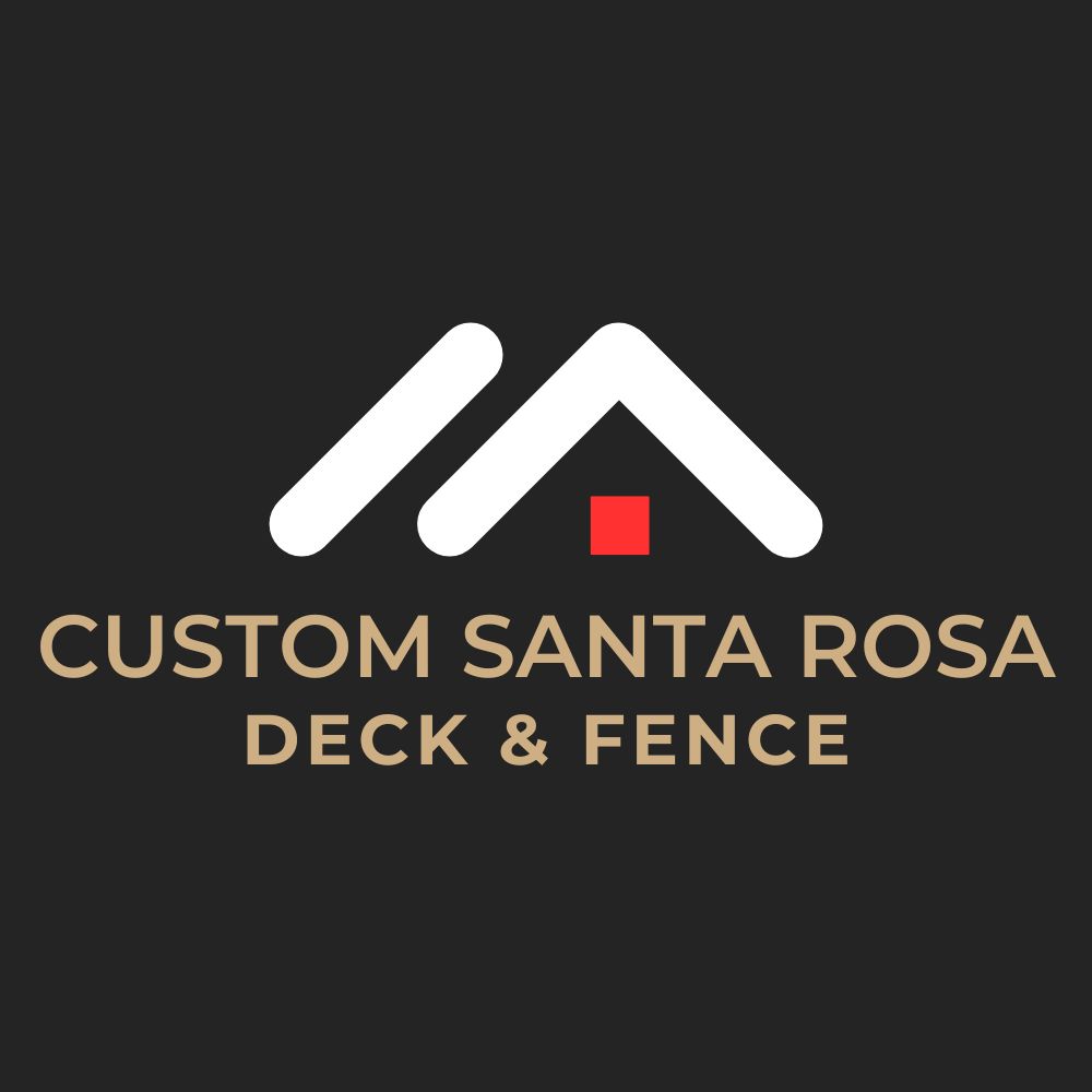 Custom Santa Rosa Deck & Fence